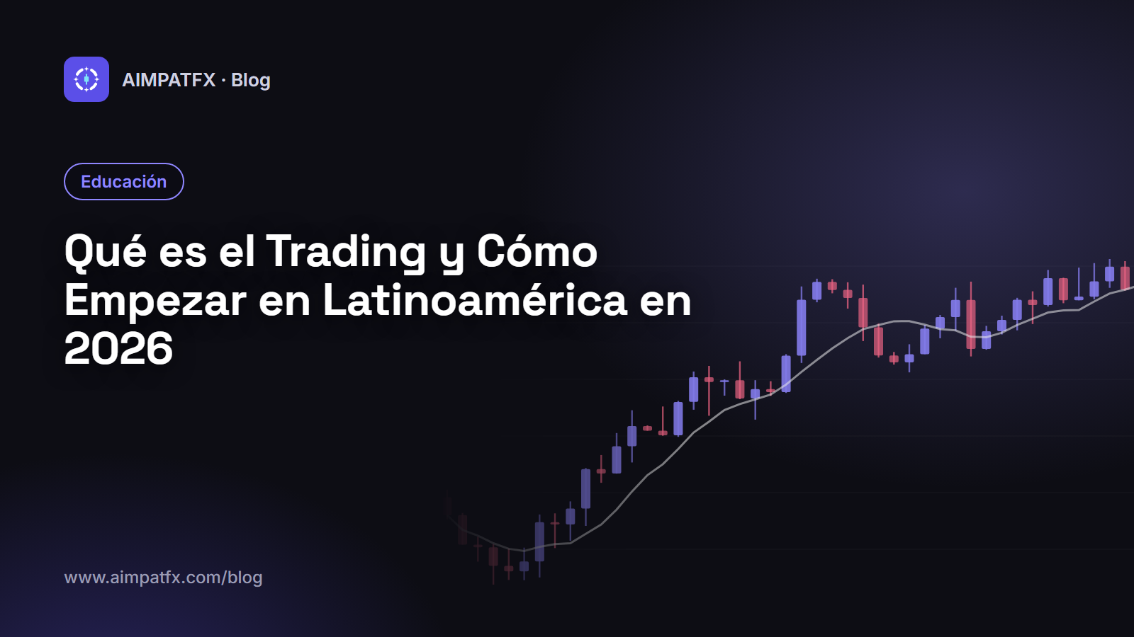 Qué es el Trading y Cómo Empezar en Latinoamérica en 2026